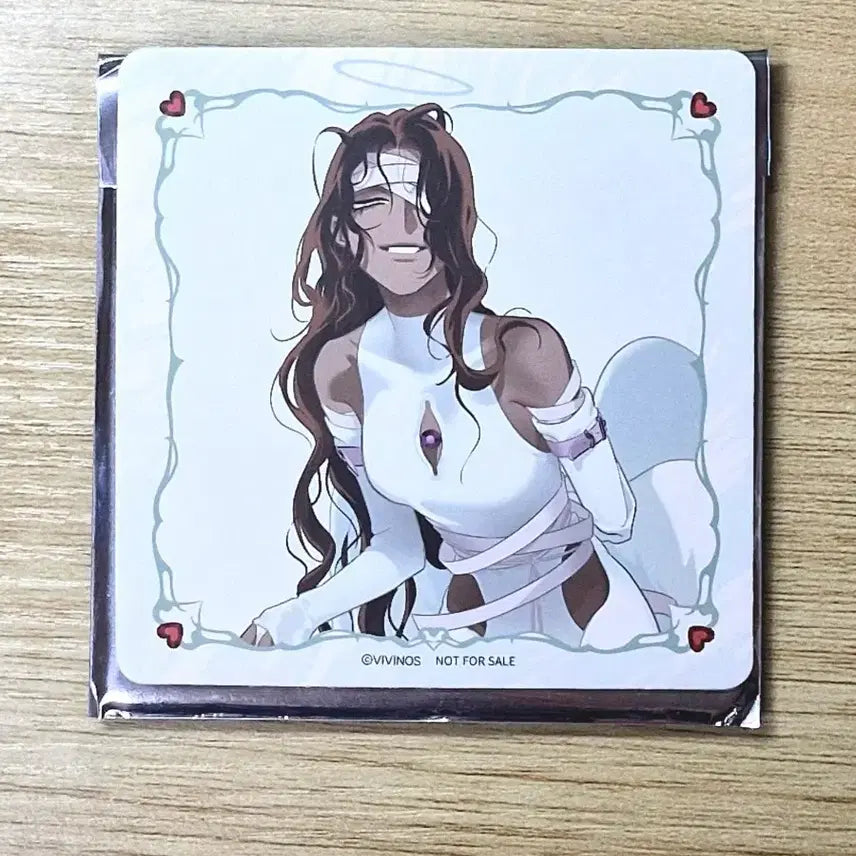 [BUNJANG] Ailee Stage (A-Stage) AaD Popup Cafe POB Coaster HyunA / 에일리언 스테이지 에이스테 AaD 팝업 카페 특전 코스터 현아