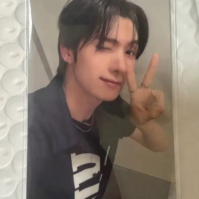 [BUNJANG] TWS SODASODA Japan Shibuya Stamp Rally POB Photocard Youngjae / 투어스 소다소다 TWS SODASODA 일본 시부야 스탬프 랠리 특전 포카