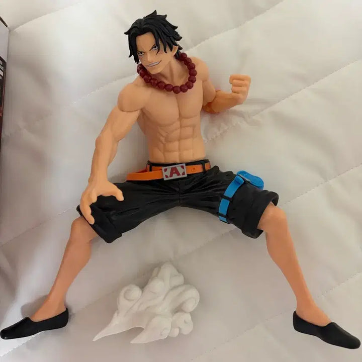 [BUNJANG] Grandista Ace Figure (Opened) / 그란디스타 에이스 피규어 개봉품