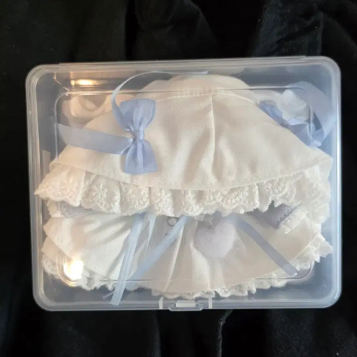 [BUNJANG] WOO.B 10cm Plush Yeonhaneul Sealed / 우블 10cm 플르슈 연하늘 미개봉
