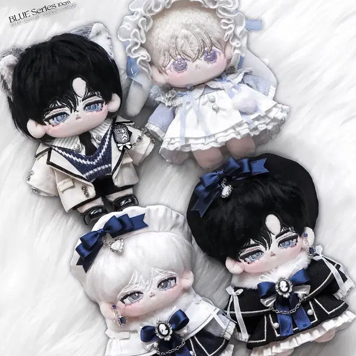 [BUNJANG] WOO.B 10cm Plush Yeonhaneul Sealed / 우블 10cm 플르슈 연하늘 미개봉