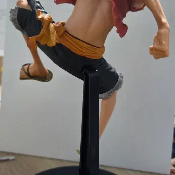 [BUNJANG] Banpresto King of Artist Monkey D. Luffy Stampede Version Figure / 반프레스토 킹 오브 아티스트 시리즈 &