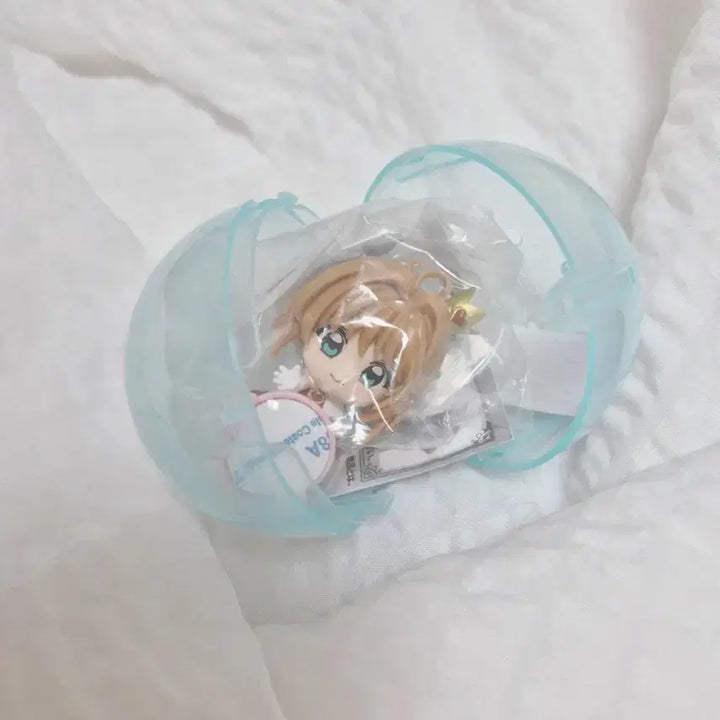 [BUNJANG] Cardcaptor Sakura Gacha Figure Set / 카드캡터체리 히퍼 가챠 피규어 사쿠라 가챠