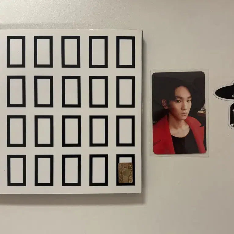 [BUNJANG] SHINee Everybody Album Photocard Bookmark / 샤이니 에브리바디 앨범 (포카, 책갈피O)