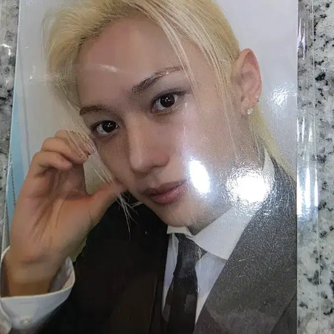 [BUNJANG] Stray Kids Felix This &amp; That Official Photocard / 스키즈 필릭스 this&amp;that 디스앤댓 공방 포카 양도