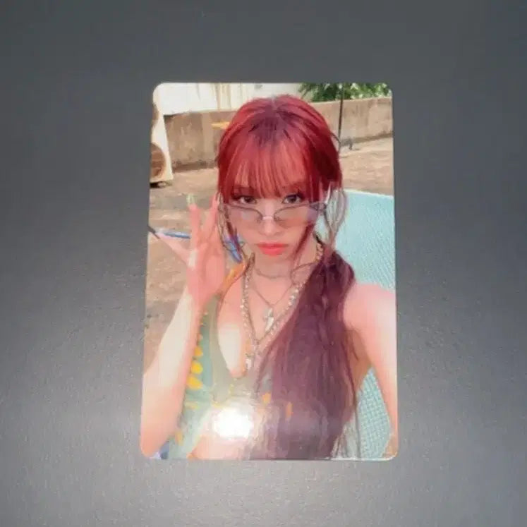 [BUNJANG] KISS OF LIFE Natti Gongbang Photocard / 키스오브라이프공방포카나띠(최저가)