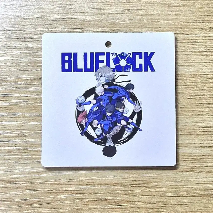 [BUNJANG] Blue Lock x Uniqlo Michael Kaiser T-Shirt / 블루록 유니클로 M 미하엘 카이저 티셔츠 반팔티 원화