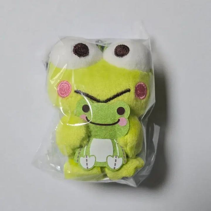 [BUNJANG] Keroppi Pickles Collaboration Mascot / 케로피 피클스 콜라보 마스코트