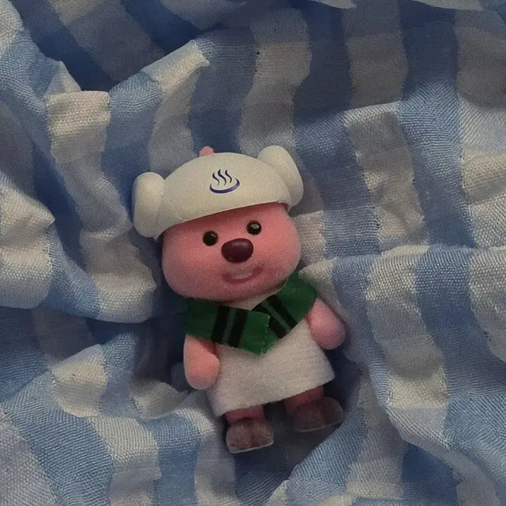 [BUNJANG] Zanmang Loopy Sauna Surprise Bag / 잔망루피 서프라이즈백 사우나
