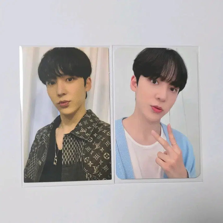 [BUNJANG] ATEEZ Yunho Photocard Bundle Set / 에이티즈 윤호 포토카드 포카 일괄 피버 파트2