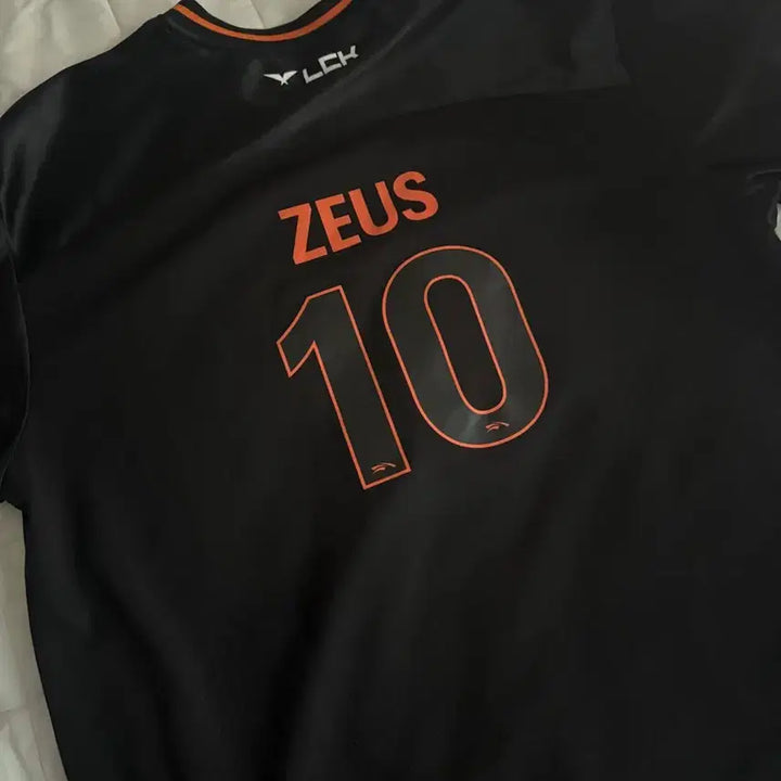 [BUNJANG] Hanwha Life Esports Zeus Marked Uniform Jersey / lol HLE 한화생명 제우스 마킹 유니폼