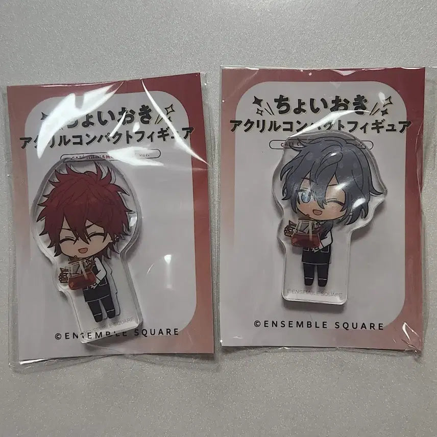 [BUNJANG] Ensemble Stars Crazy:B Ritsu Rinne Nikii Bundle Set / 앙스타 시나몬 코롯토 크레이지비 린네 니키 일괄