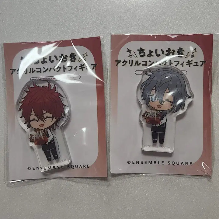 [BUNJANG] Ensemble Stars Crazy:B Ritsu Rinne Nikii Bundle Set / 앙스타 시나몬 코롯토 크레이지비 린네 니키 일괄
