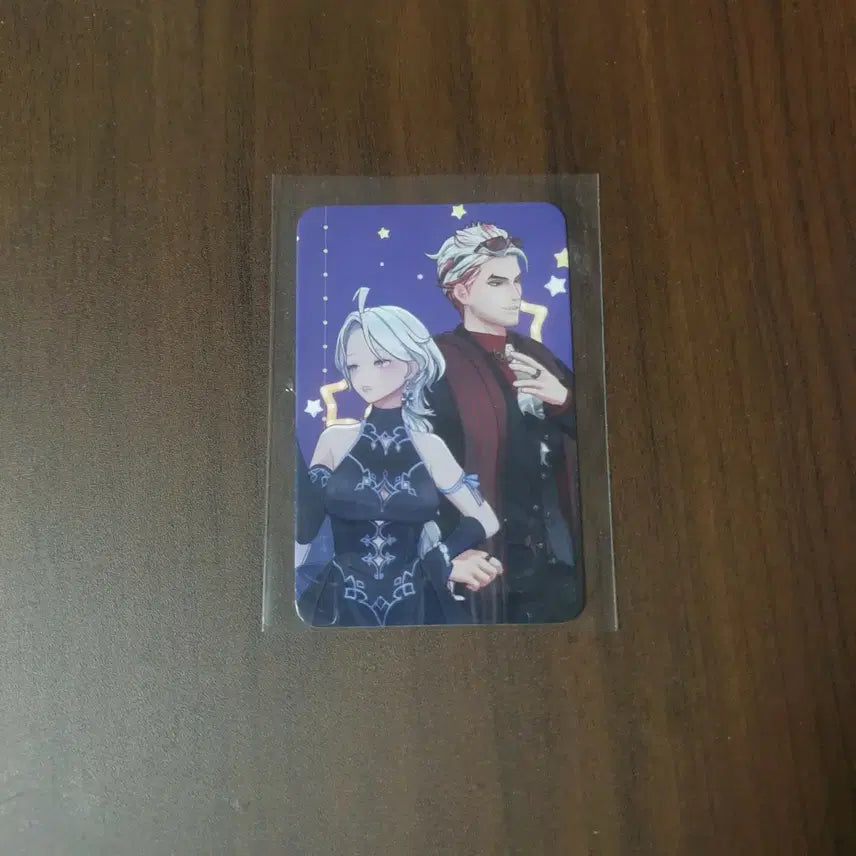 [BUNJANG] Michuland Anbo &amp; Booki Photocard / [판매] 미츄랜드 앵보&amp;부쿠키 포토카드 (미츄, 버튜버, 버츄얼