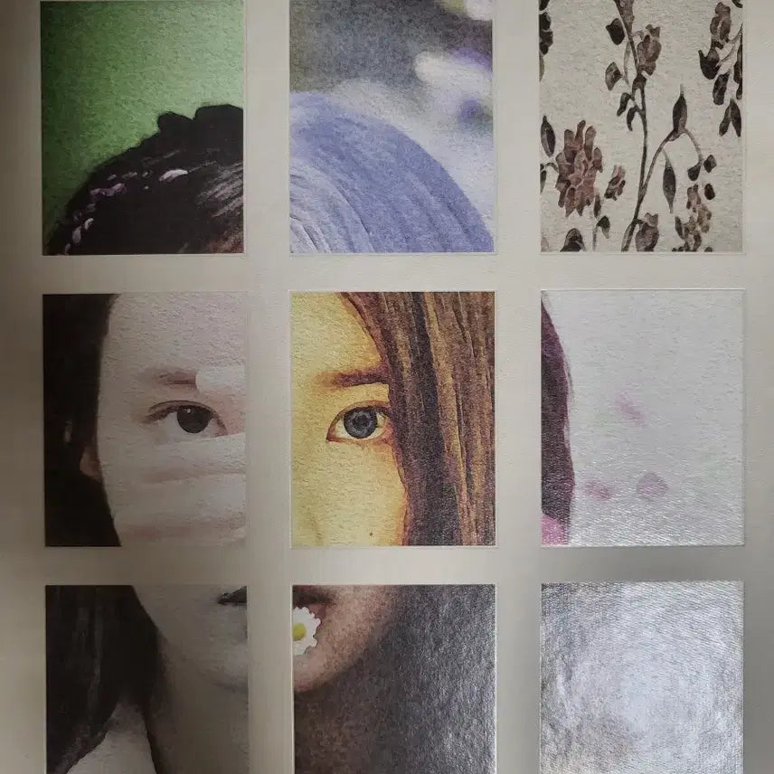 [BUNJANG] IU Documentary "Pieces" (JoGakjip) Photobook / 아이유 다큐멘터리 조각집