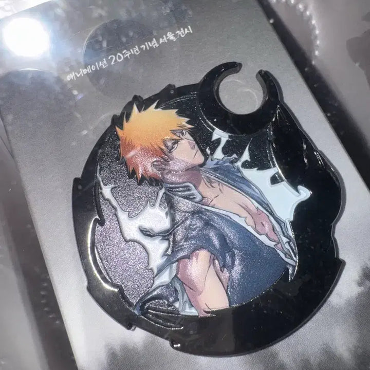 [BUNJANG] Bleach Exhibition Badge / 블리치전 뱃지
