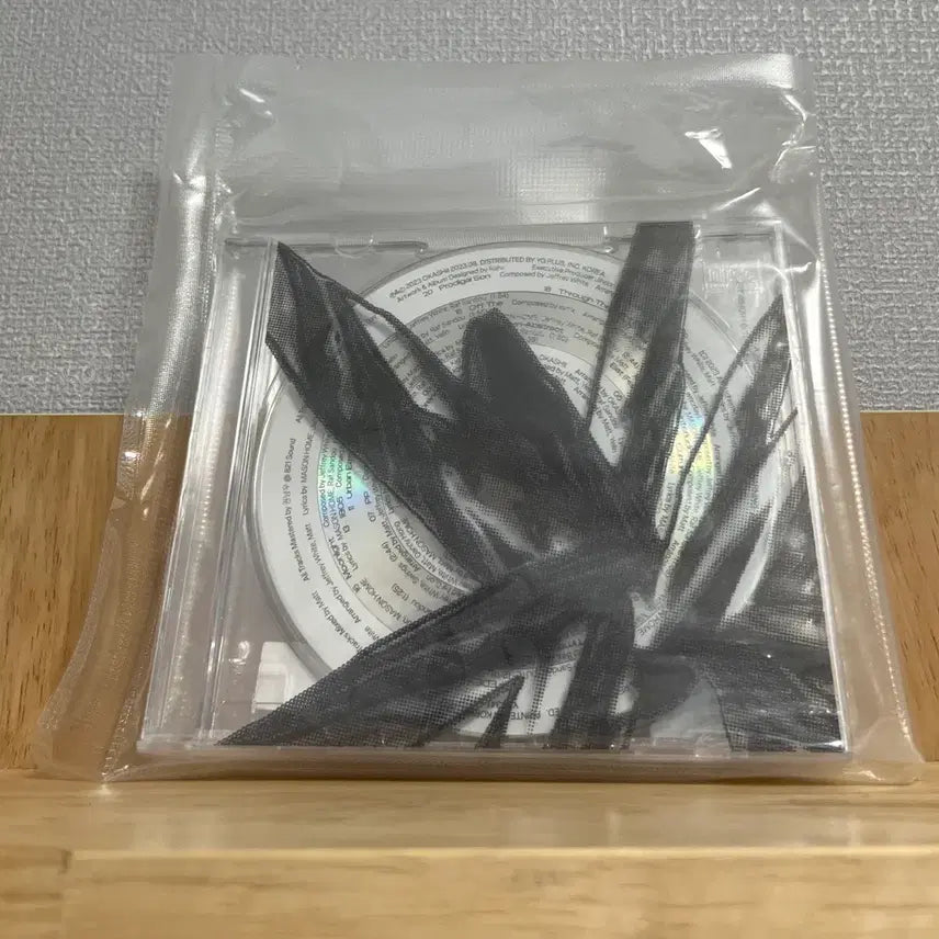 [BUNJANG] OKASHI ANTIVANDALISM Sealed CD / 오카시 ANTIVANDALISM 안티반달리즘 / 미개봉 CD