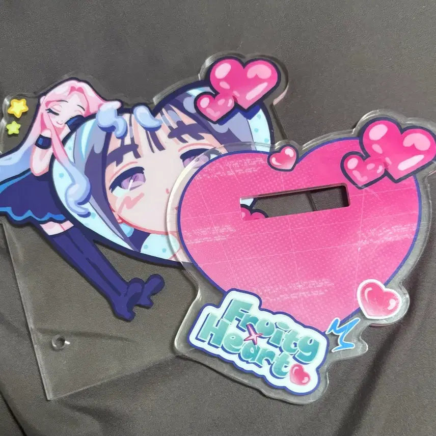 [BUNJANG] Alien Stage Mijii Sua Official Acrylic Stand / 에일리언스테이지 미지,수아 공식 아크릴 판매합니더