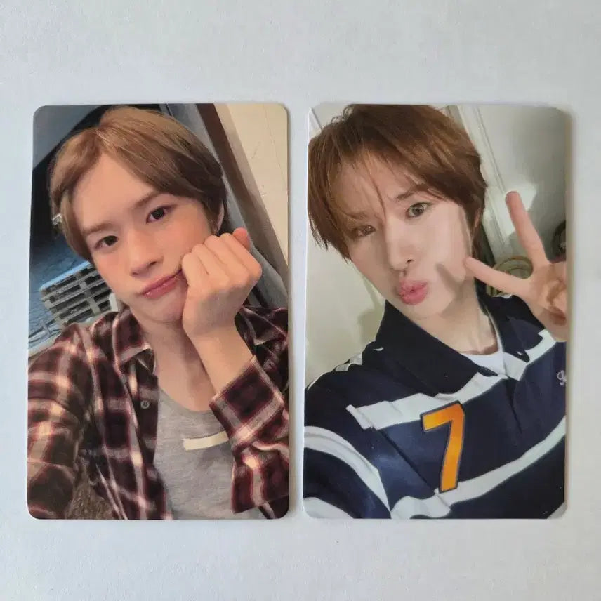 [BUNJANG] TWS Kyungmin Soda Soda Tower Records POB + Lucky Draw Set / 현물)투어스 경민 소다소다 타워레코드 특전+럭키드로2장 세트