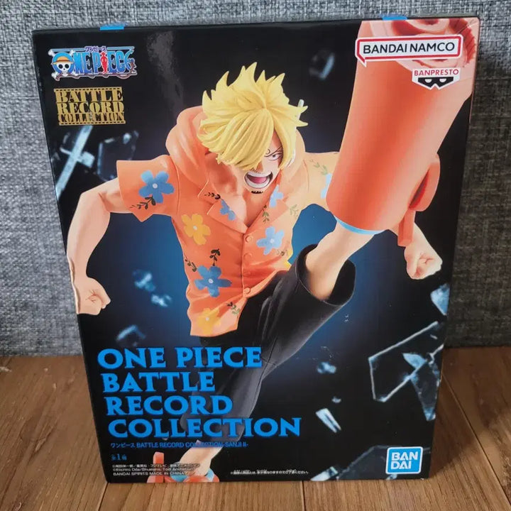 [BUNJANG] One Piece Figure 4-Piece Bundle Set / 원피스 피규어 4종 일괄 판매합니다
