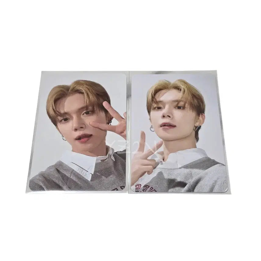 [BUNJANG] TXT Yeonjun Heart Attack VR Concert 1st Edition POB Set / (연준) HEART ATTACK 브이알콘 1차 특전 2장