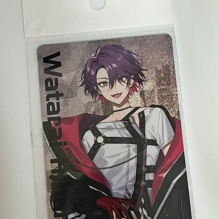 [BUNJANG] Nijisanji Hibari AGF POB Photocard / 니지산지 히바리 AGF 특전 포카