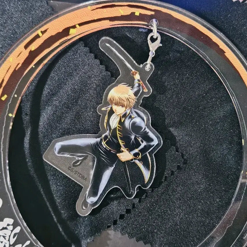 [BUNJANG] Otsukimi Okita Sougo Acrylic Stand / 을손 오키타 소고 아크릴 스탠드