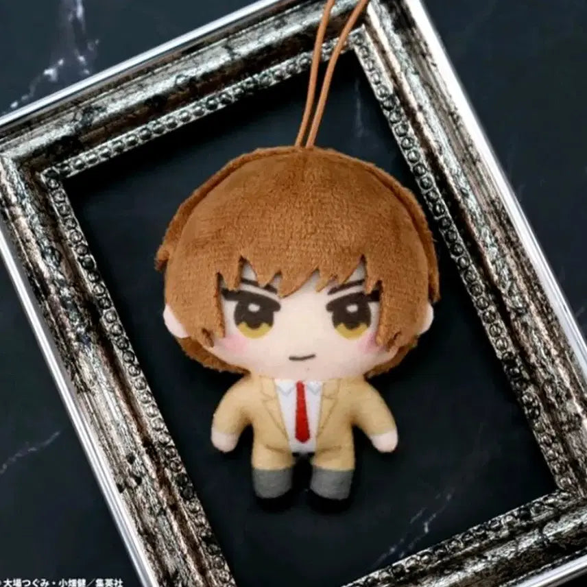 [BUNJANG] Death Note Kapuco Friends Figure 5-Figure Set / 데스노트 카푸코프렌즈 피규어5종셋