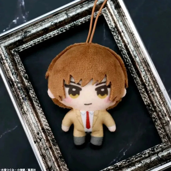 [BUNJANG] Death Note Kapuco Friends Figure 5-Figure Set / 데스노트 카푸코프렌즈 피규어5종셋