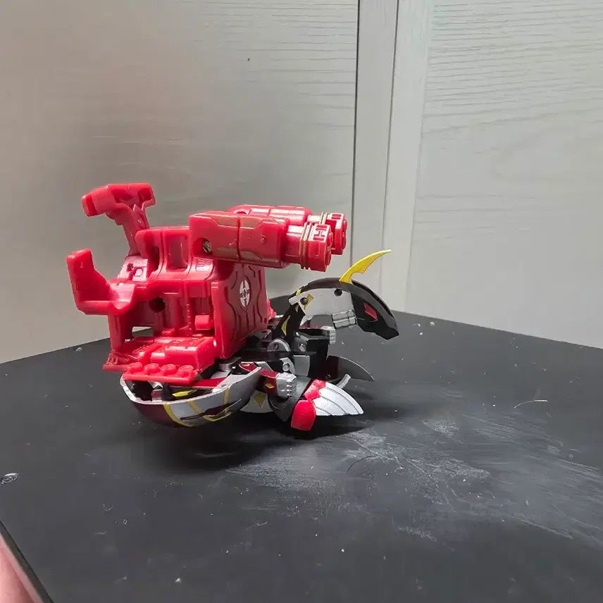 [BUNJANG] Bakugan Helios MK2 (Anime Version Custom) + Twin Destructor / 바쿠간 헬리오스 mk2 (애니버전 커스텀) + 트윈 디스트럭터