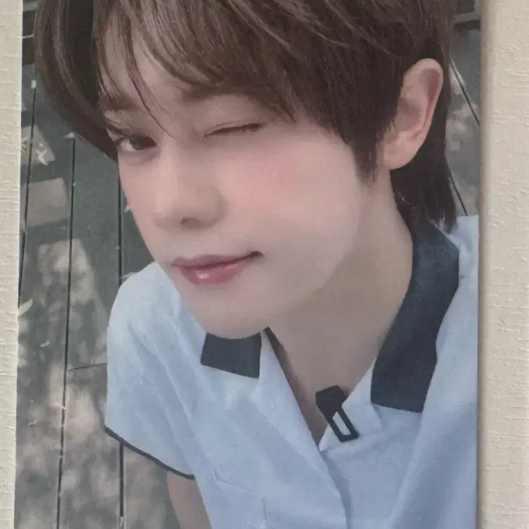 [BUNJANG] BAEKHYUN Sun Gia Yang Studio Photocard / 베이온 쑨지아양 공방 포카