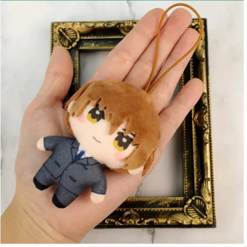 [BUNJANG] Death Note Kapuco Friends Season 2 Figure Set / 데스노트 카푸코프렌즈 2탄 피규어인형 5종셋