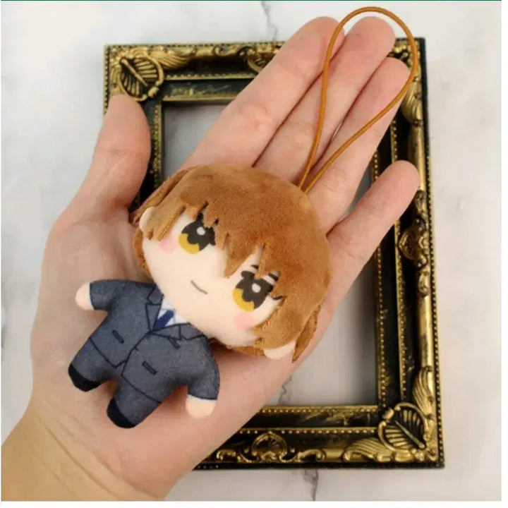 [BUNJANG] Death Note Kapuco Friends Season 2 Figure Set / 데스노트 카푸코프렌즈 2탄 피규어인형 5종셋