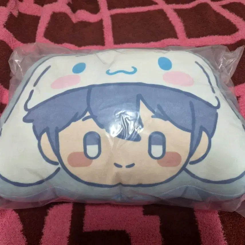 [BUNJANG] PLAVE Pplu Yejun Cushion (Sealed) / 플레이브 플뿌 예준 쿠션(미개봉)