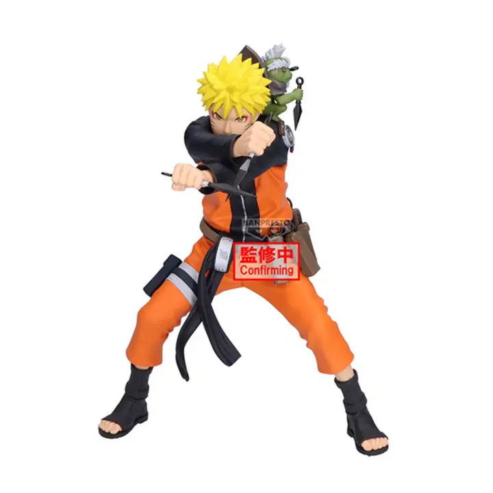 [BUNJANG] Bandai Naruto Grandista Uzumaki Naruto Figure / 반다이 나루토 Grandista 우즈마키 나루토 피규어