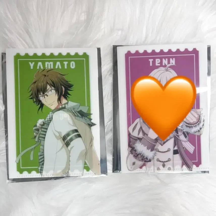 [BUNJANG] IDOLiSH7 Yamato Nagi Mitsuki Bundle Set / 아이돌리쉬 세븐 아이나나 굿즈 일괄 처분 야마토 나기