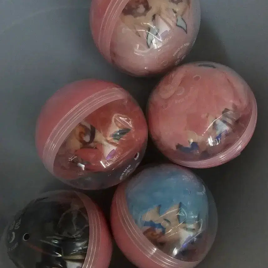 [BUNJANG] That Time I Got Reincarnated as a Slime Chibi Doll 5-Piece Set / 전생했더니 슬라임이었던 건에 대하여 치비인형 5종세트