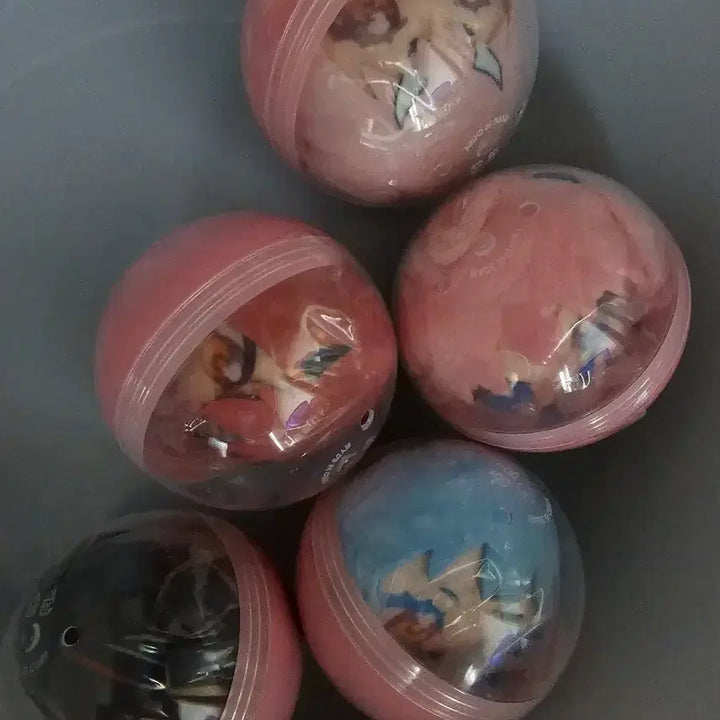 [BUNJANG] That Time I Got Reincarnated as a Slime Chibi Doll 5-Piece Set / 전생했더니 슬라임이었던 건에 대하여 치비인형 5종세트