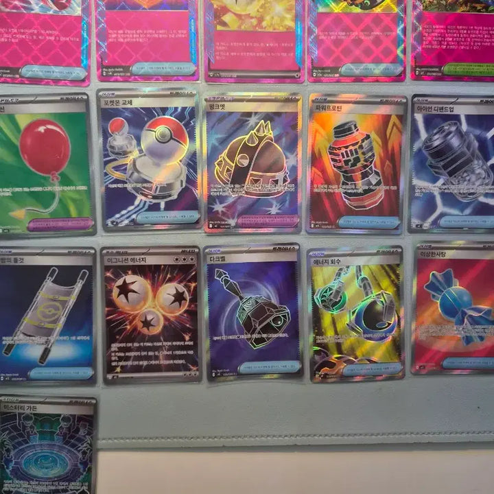 [BUNJANG] Pokemon Ace Cards and Item Tool Cards Bundle (28 Cards) / 포켓몬 카드 에이스카드 및 아이템 도구카드 28장 일괄