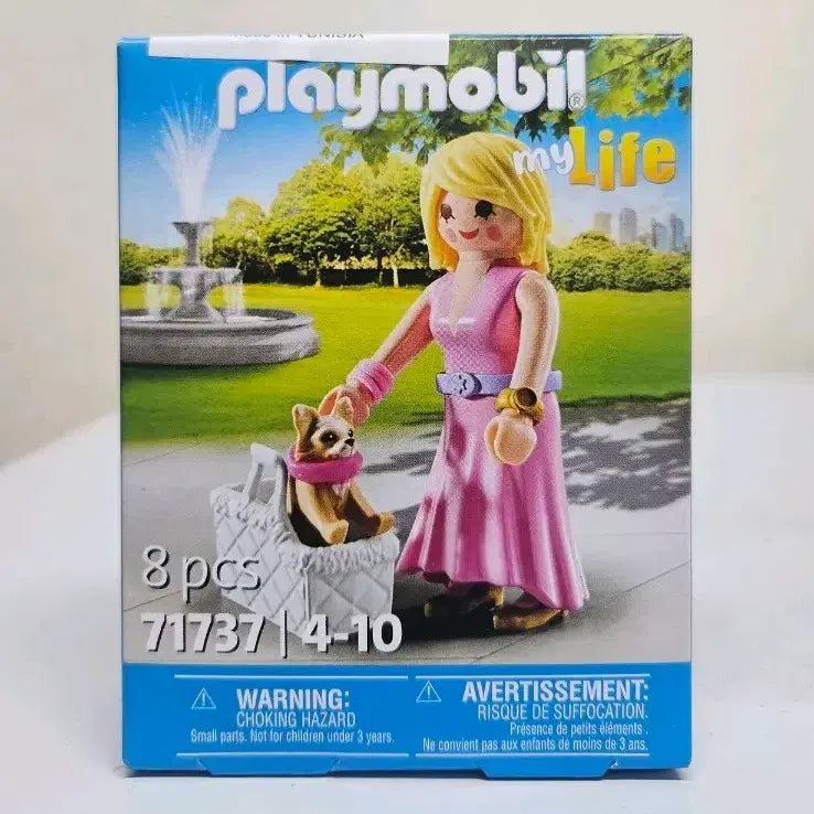 [BUNJANG] Playmobil 71737 It Girl / 플레이모빌 71737 잇걸