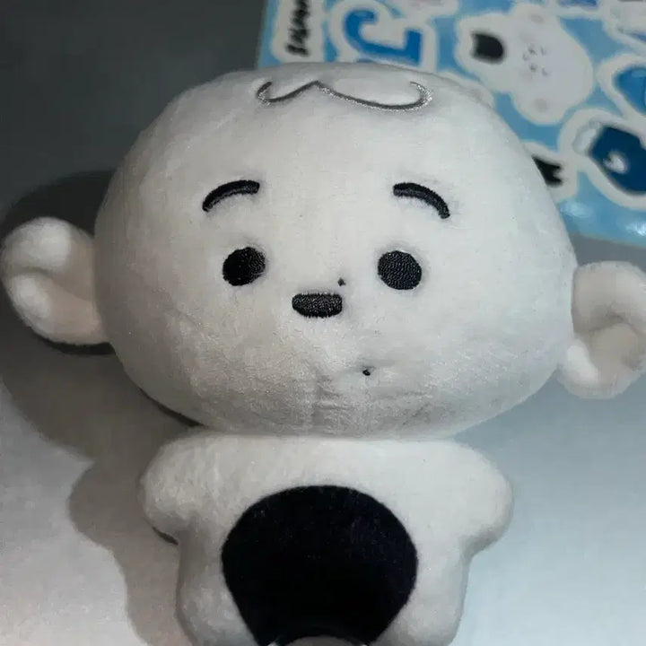 [BUNJANG] ENHYPEN Jay Jo Sojo 10cm Doll with Stickers / 앤팀 죠 조 소죠 10cm 인형 스티커 포함