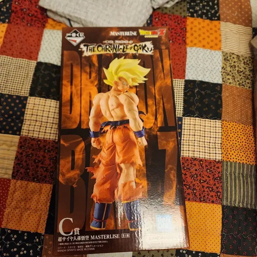 [BUNJANG] Ichiban Kuji Dragon Ball Chronicle C Prize Figure / 미개봉) 제일복권 드래곤볼 클로니클  C상