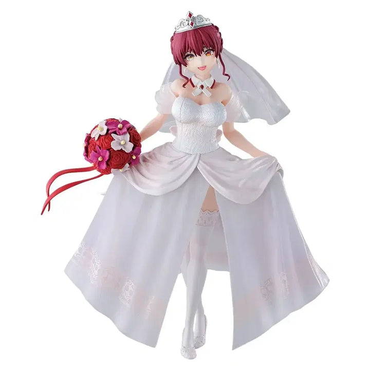 [BUNJANG] Ichiban Kuji Wedding Dress Style Figure Hoshoyo Marine / 이치방쿠지 웨딩 드레스 스타일 피규어 호쇼 마린(네고 가능)