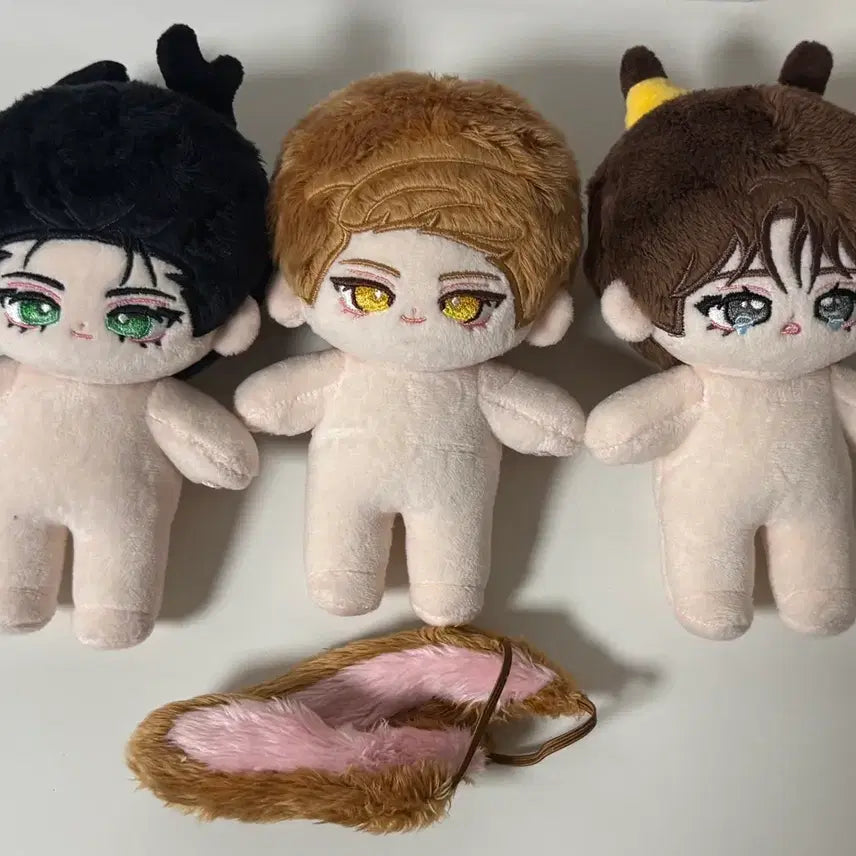 [BUNJANG] Bulrousan Life Bebe Jereshi 10cm Doll / 불우한삶 불삶 베베 제레시 10cm 인형 원가양도 백나라 불우한 삶