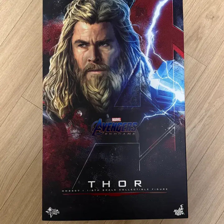 [BUNJANG] Hot Toys Avengers: Endgame Thor / 핫토이 어벤져스 앤드게임 토르