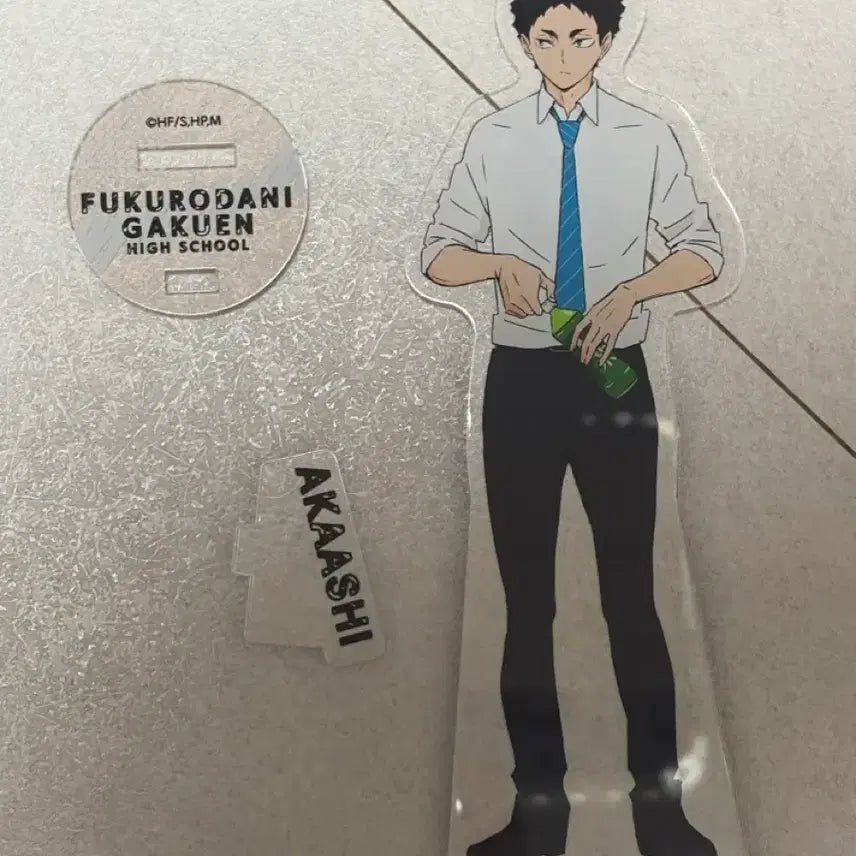 [BUNJANG] Haikyuu!! Akashi Keiji To the Top Acrylic Stand / 하이큐!! 아카아시 케이지 투더탑 점심 아크릴 스탠드 판매합니다