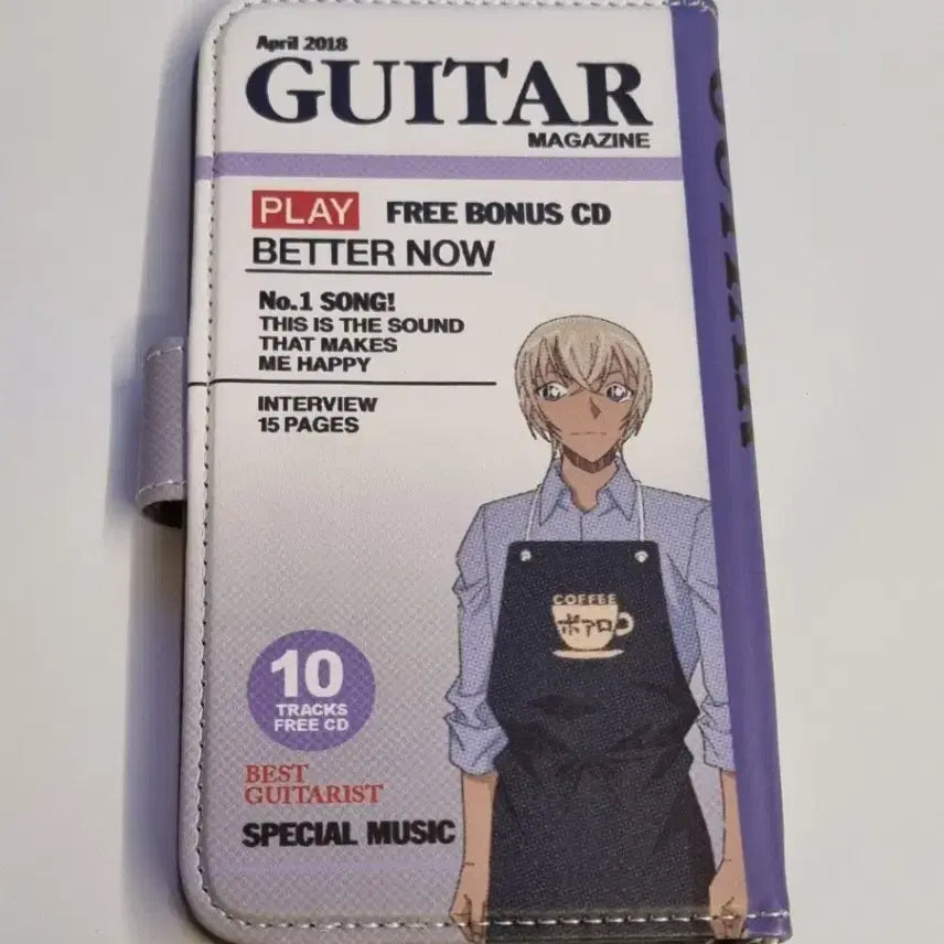 [BUNJANG] Detective Conan Amuro Tooru iPhone Case / 명탐정 코난 아무로 토오루 아이폰 케이스