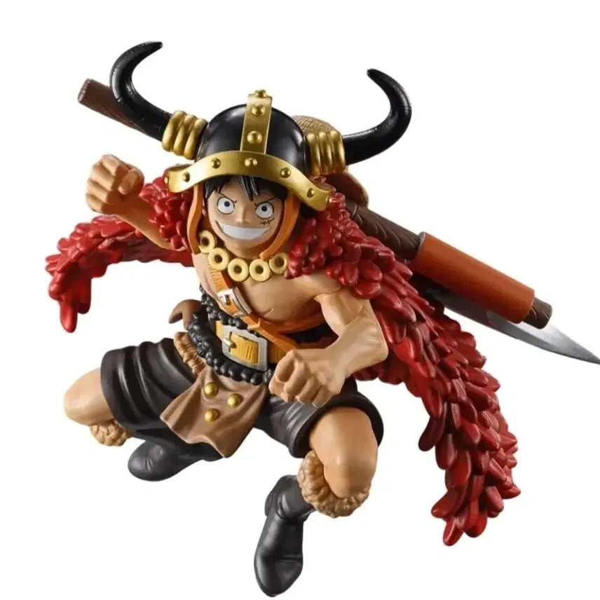 [BUNJANG] One Piece Ichiban Kuji A Prize Monkey D. Luffy Figure (Sealed) / 원피스 일바프 이치방쿠지 A상 루피 피규어 1개 미개봉
