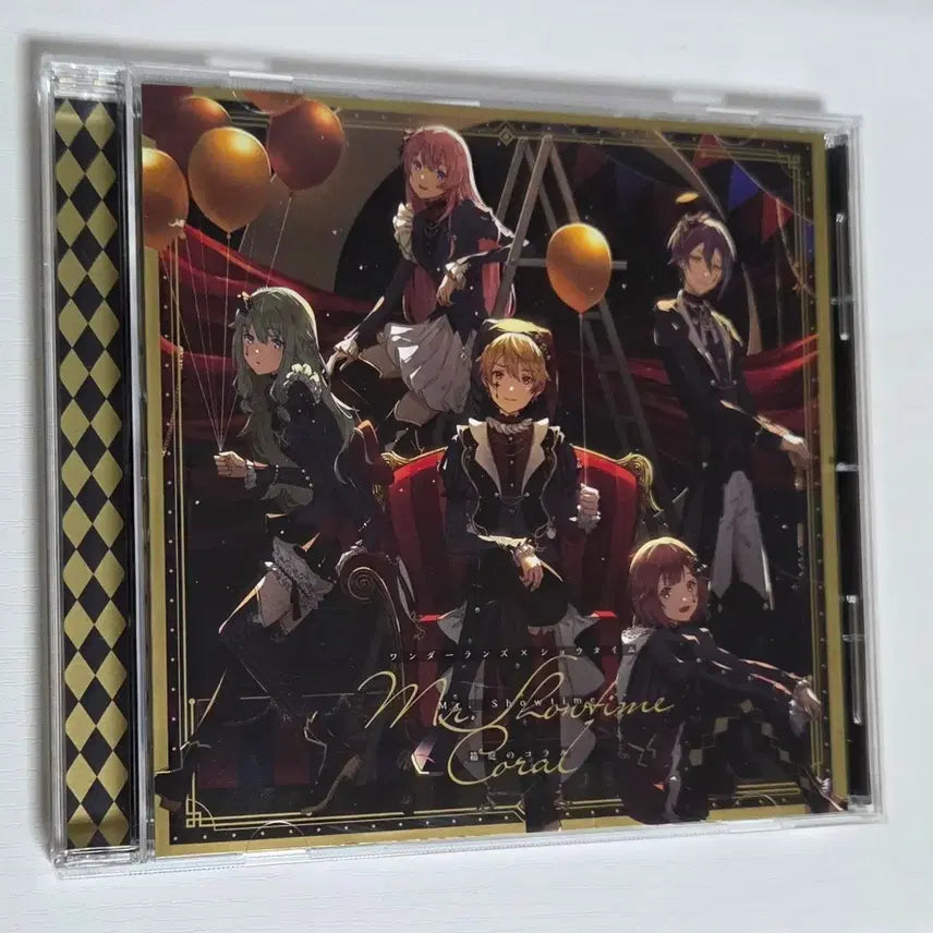 [BUNJANG] Wondershow CD Album / 원더쇼 cd 앨범 판매합니다!