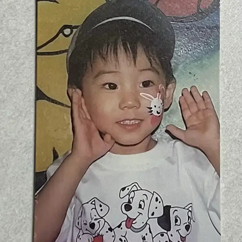 [BUNJANG] Day6 Young K Baby Photocard / (가격인하) 데이식스 행날 영케이 아기포카